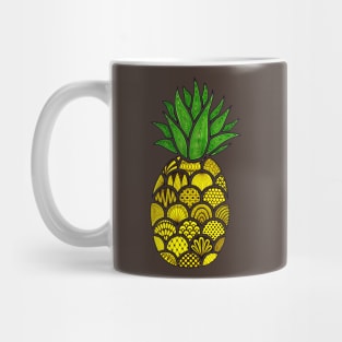 Pineapple Mug